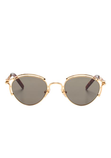 occhiali da sole lunette arceau unisex oro JEAN PAUL GAULTIER | 23/18-U-LU003-X03292